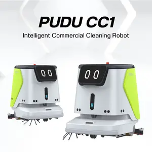 หุ่นยนต์ทำความสะอาดอัจฉริยะ รุ่น Pudu CC1