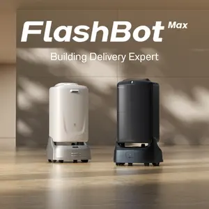 หุ่นยนต์ส่งยาในโรงพยาบาล FlashBot Max