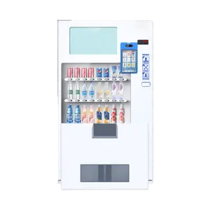 Flashbot Vending Machine