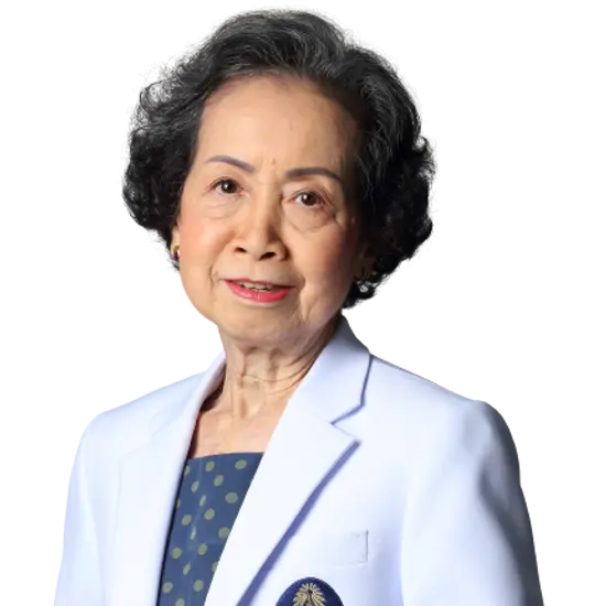 ศ.เกียรติคุณ พญ.วรรณี นิธิยานันท์ ประธานคณะกรรมการ