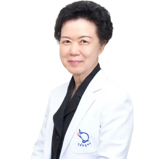 พล.ต.หญิง ศ.คลินิก พญ.อัมพา สุทธิจำรูญ ที่ปรึกษา