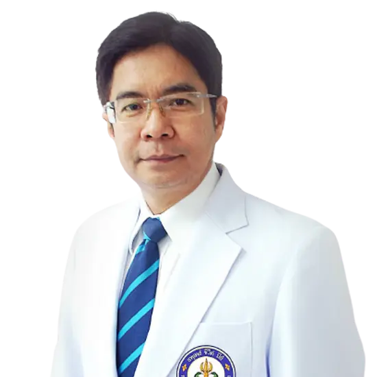 รศ.นพ.เพชร รอดอารีย์ รองประธานคณะกรรมการ