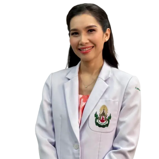 พ.อ.หญิง พญ.สิรกานต์ เตชะวณิช กรรมการและเลขานุการ