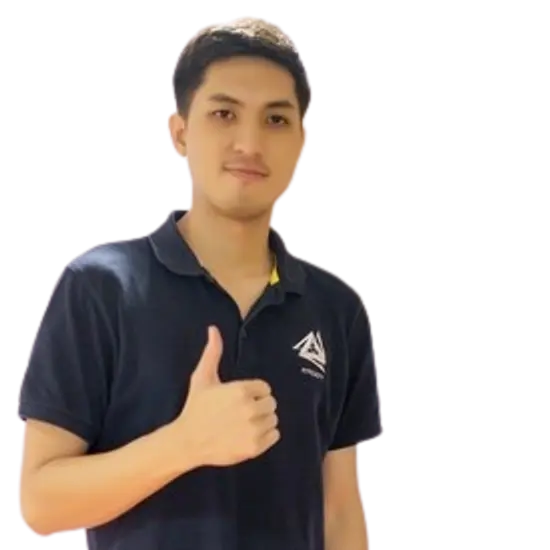 นายณัฐวุฒิ สินธนาสกุลวงศ์ วิทยากรออกกำลังกาย