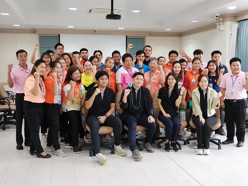 ปฏิบัติการสร้างเสริมสุขภาพ สถาบันกัลยาณ์ราชนครินทร์