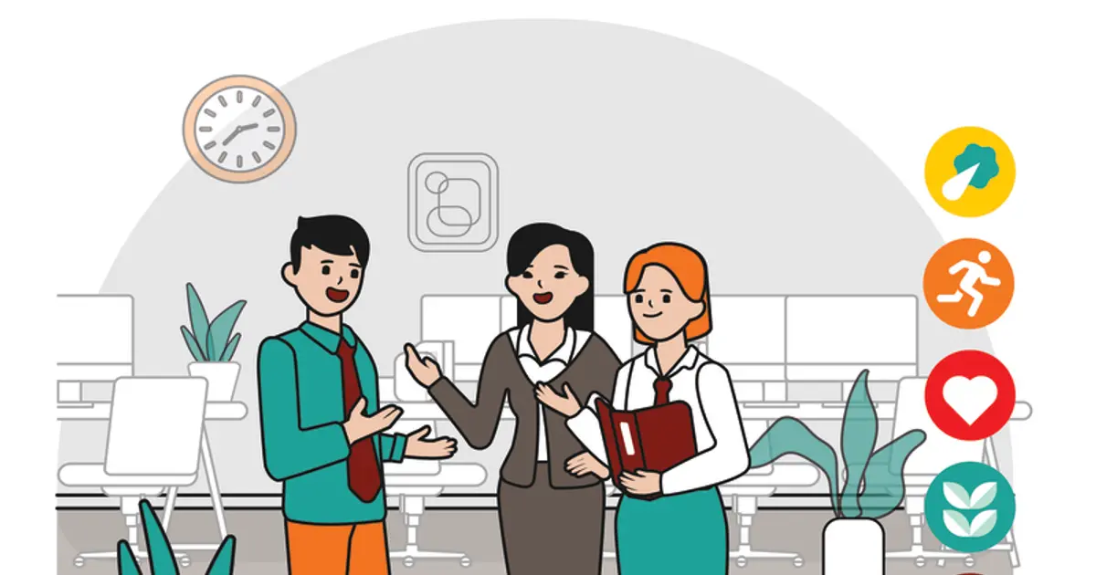 คู่มือส่งเสริมการจัดประชุมที่ดีต่อสุขภาพ