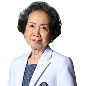 ศ.เกียรติคุณ พญ.วรรณี นิธิยานันท์ ประธานคณะกรรมการ