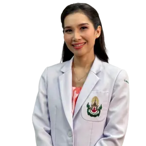 พ.อ.หญิง พญ.สิรกานต์ เตชะวณิช กรรมการและเลขานุการ