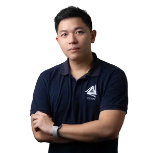 นายเตชิต เลิศเอนกวัฒนา วิทยากรออกกำลังกาย