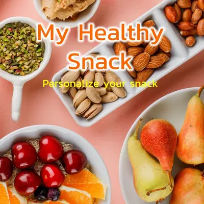 My Healthy Snack