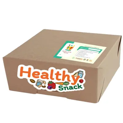 อาหารว่างตามคำแนะนำเพื่อสุขภาพ