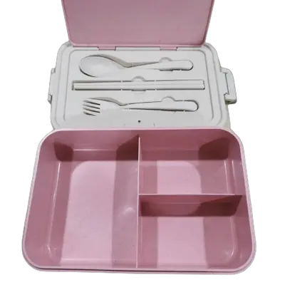 กล่องข้าวตามสัดส่วนสุขภาพ 2:1:1 