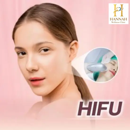 HIFU (High-Intensity Focused Ultrasound)