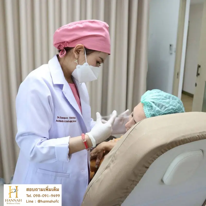 รีวิวคุณหมอทำหัตถการ