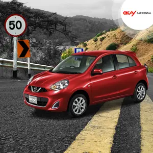 NISSAN MARCH นิสสัน มาร์ช