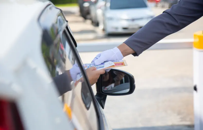 ระบบเข้า-ออก โครงการ ระบบเข้า-ออก โครงการ