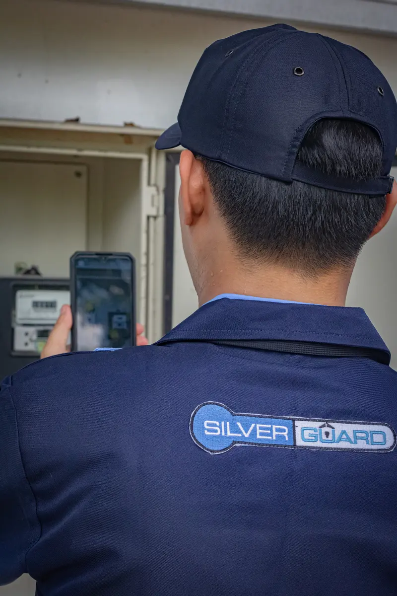 ระบบสแกนจุดตรวจ ระบบสแกนจุดตรวจ