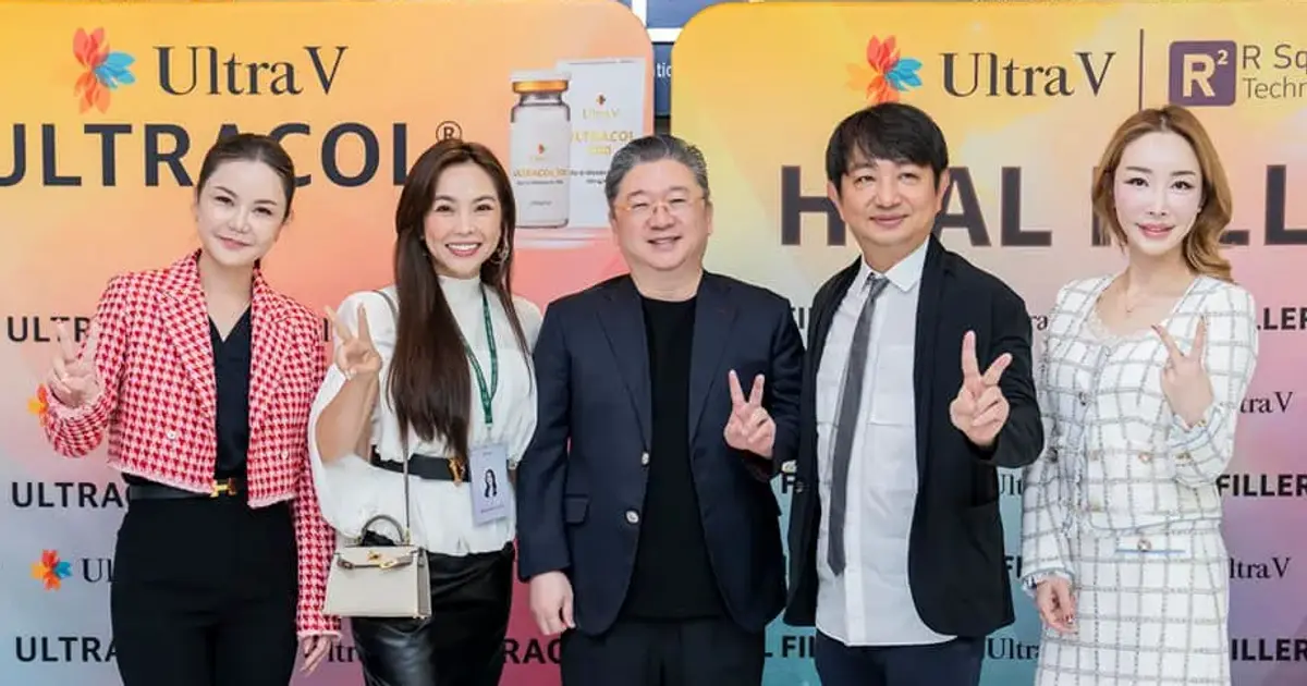 รวบรวมแพทย์จากหลากหลายประเทศ ในงาน Ultracol 𝐁𝐨𝐝𝐲 𝐑𝐞𝐣𝐮𝐯𝐞𝐧𝐚𝐭𝐢𝐨𝐧 