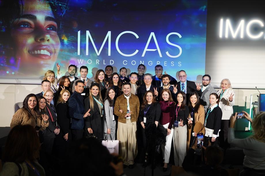 Dr. Ascha Thangpattanakul, IMCAS 2026, PDO Collagen Boosters, ULTRACOL, เวชศาสตร์ความงาม