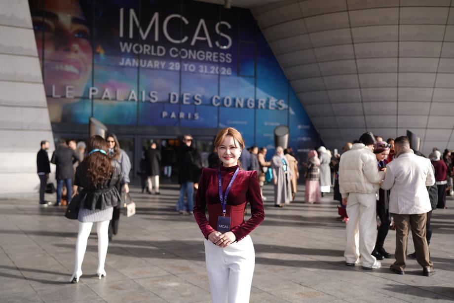 Dr. Ascha Thangpattanakul, IMCAS 2026, PDO Collagen Boosters, ULTRACOL, เวชศาสตร์ความงาม