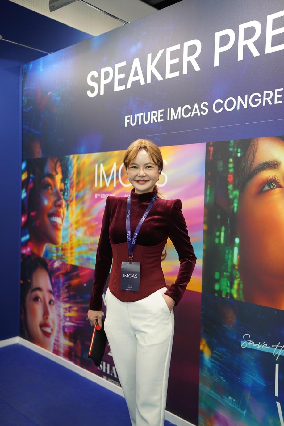 Dr. Ascha Thangpattanakul, IMCAS 2026, PDO Collagen Boosters, ULTRACOL, เวชศาสตร์ความงาม