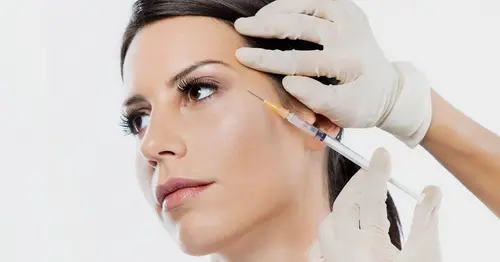 การฉีดฟิลเลอร์