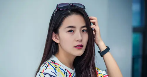 ร้อยไหมก้างปลา หน้าเรียว