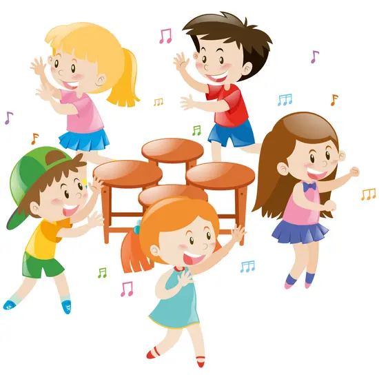 กิจกรรมเข้าจังหวะ