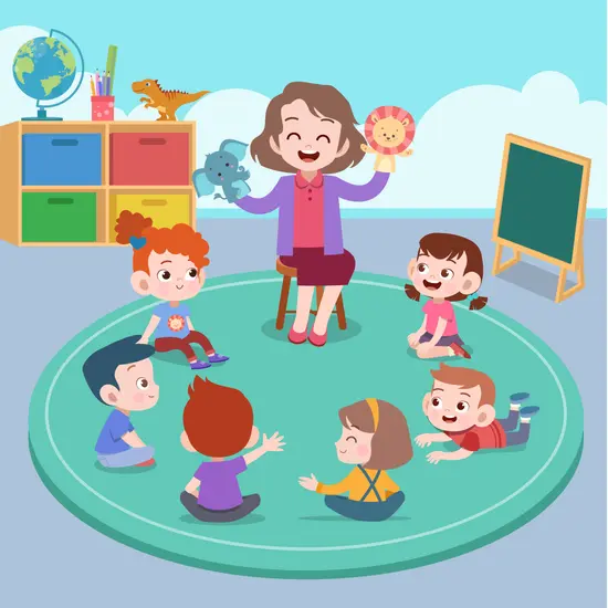 กิจกรรม ART & PLAY