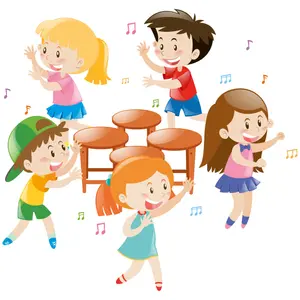 กิจกรรมเข้าจังหวะ