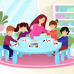 กิจกรรมส่งเสริมพัฒนาการทั้ง 4 ด้าน