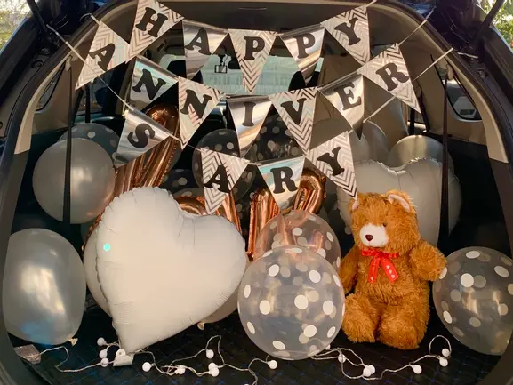 ร้านลูกโป่ง เชียงใหม่ Balloonmimi บริการลูกโป่งครบวงจร 24 ชั่วโมง