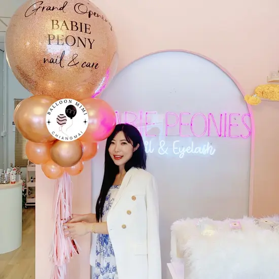 เสาลูกโป่งเปิดร้านใหม่ Grand Opening เพิ่มความปัง เปิดทางทรัพย์ ยอดขายเข้ารัวๆ ให้กับธุรกิจของคุณ