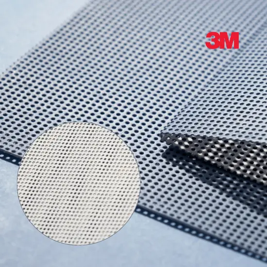 พรมดักฝุ่นและกันลื่นแบบครบวงจร 3M Ideal Matting System