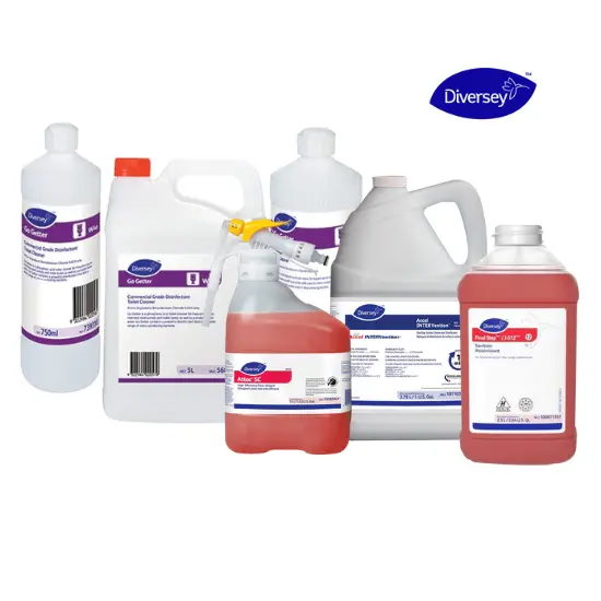 น้ำยาทําความสะอาด Diversey