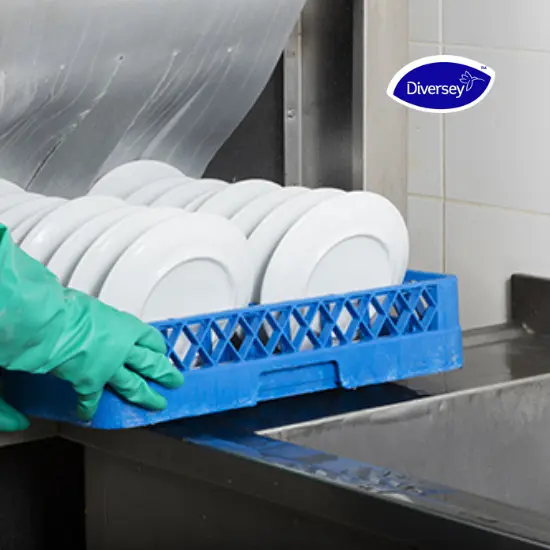 ผลิตภัณฑ์ดูแลครัว Diversey