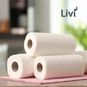 กระดาษทิชชู่ LIVI