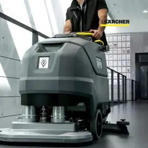 อุปกรณ์ทำความสะอาดพื้น Karcher