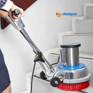 อุปกรณ์ทำความสะอาดพื้น Champion