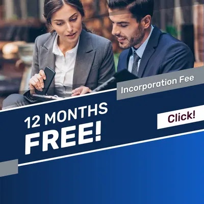 S$880 Incorporation Fee (with Secretary package 12 Months)