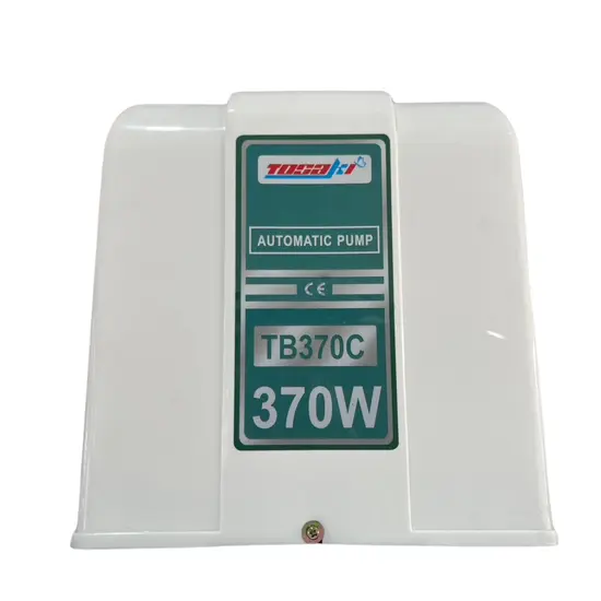 ปั๊มอัตโนมัติ TOSAKI 370W TB370C