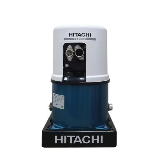 ปั๊มน้ำลึก HITACHI (ออโต้) DT-P300 XX-SJ (พร้อมเจ็ทเดี่ยว)
