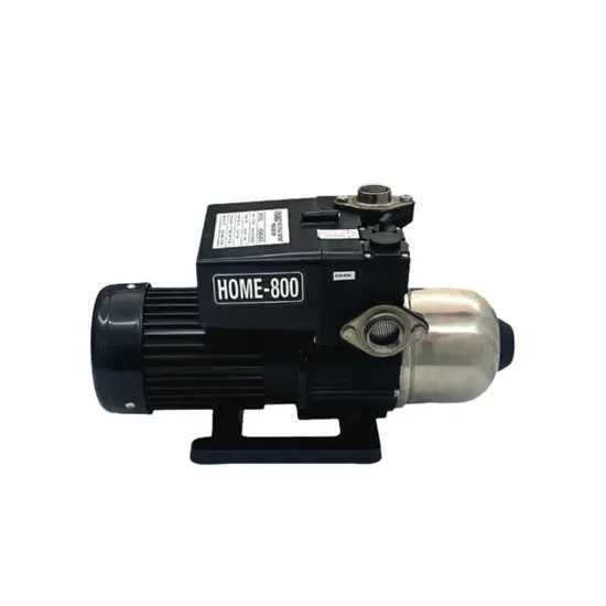 ปั๊มอัตโนมัติแรงดันคงที่ ARWANA HOME-800 800W(เสียงเงียบ)