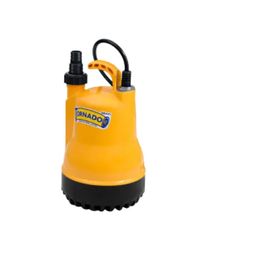 ปั๊มแช่ 1" SUPERPUMP,TORNARDO PSP-105S