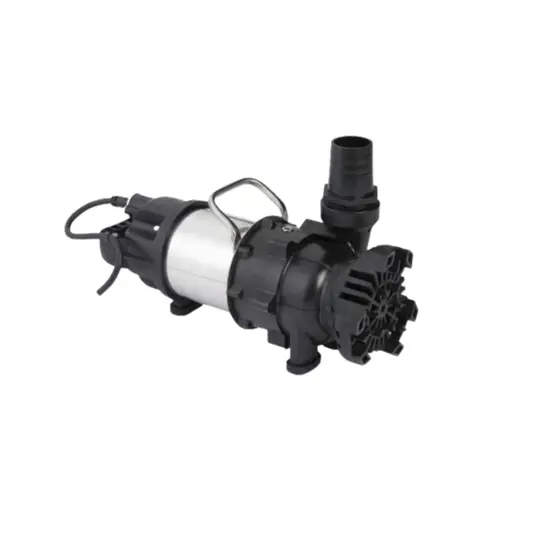 ปั๊มแช่ 2" ARWANA MH-152 แนวราบ บ่อสระ