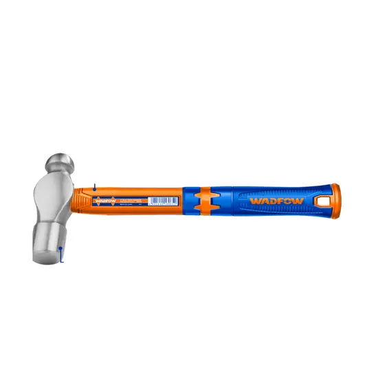 ค้อนหัวกลม 24oz ด้ามไฟเบอร์ WADFOW WHM5324