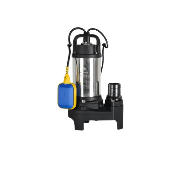 ปั๊มจุ่ม Mr. Pump VP750F ขนาด 750W 10m. 2'' มีลูกลอย ปั๊มจุ่ม Mr. Pump VP750F ขนาด 750W 10m. 2'' มีลูกลอย