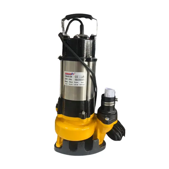 ปั๊มแช่ดูดโคลน TOSAKI TSK 450-SW 2" ปั๊มแช่ดูดโคลน TOSAKI TSK 450-SW 2"