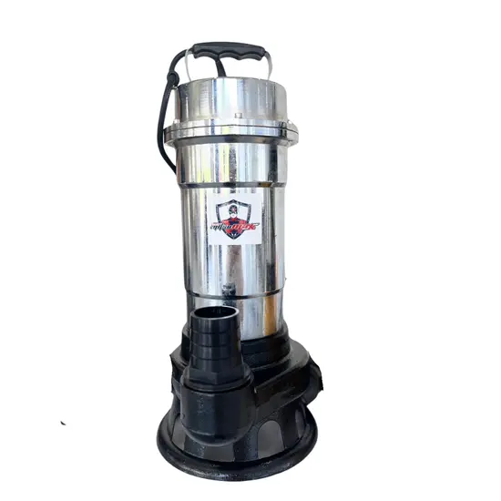 ปั๊มแช่ดูดโคลน 2'' มิตซูแม็กซ์ MDX2750D ปั๊มแช่ดูดโคลน 2'' มิตซูแม็กซ์ MDX2750D