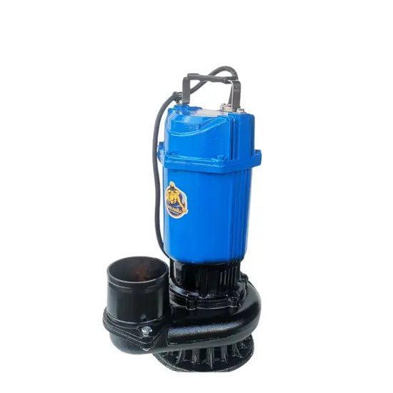 ปั๊มแช่ดูดโคลนจอมพลัง รุ่น JDX42200 4" ปั๊มแช่ดูดโคลนจอมพลัง รุ่น JDX42200 4"